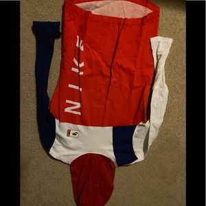 Nike Air thin sweatshirt with a hoddie small